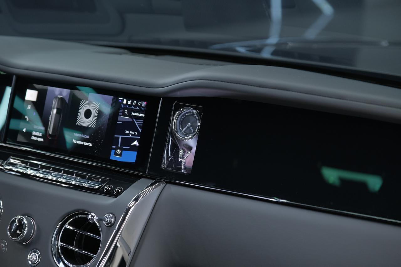 2026 Rolls-Royce Cullinan Mansory Wheels Miami FL