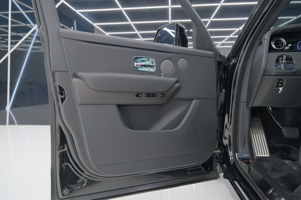 2026 Rolls-Royce Cullinan Mansory Wheels Miami FL