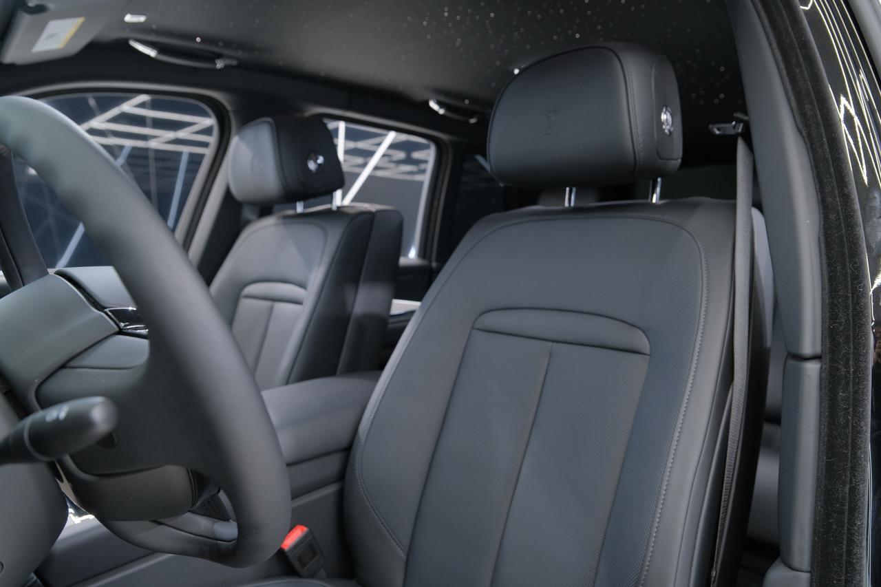 2026 Rolls-Royce Cullinan Mansory Wheels Miami FL