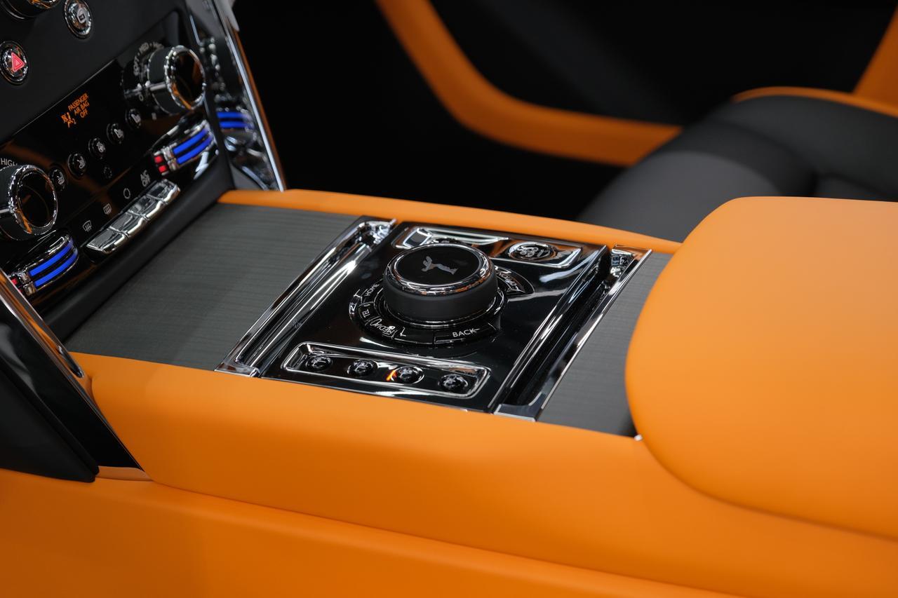 2026 Rolls-Royce Cullinan Mansory Wheels Miami FL