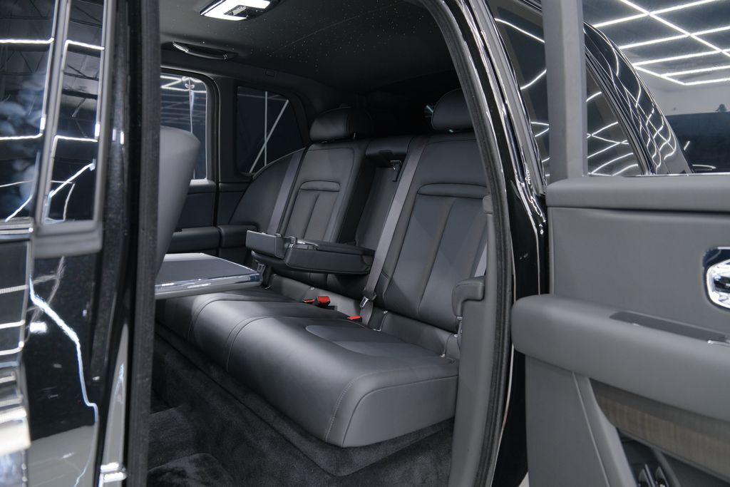 2026 Rolls-Royce Cullinan Mansory Wheels Miami FL