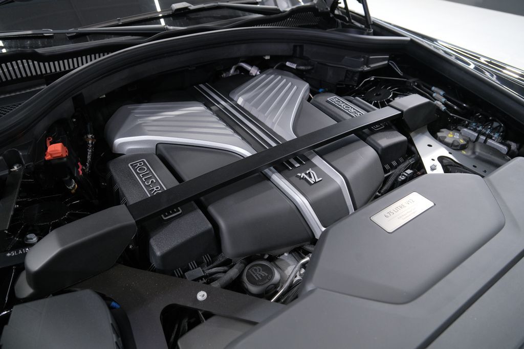 2026 Rolls-Royce Cullinan Mansory Wheels Miami FL