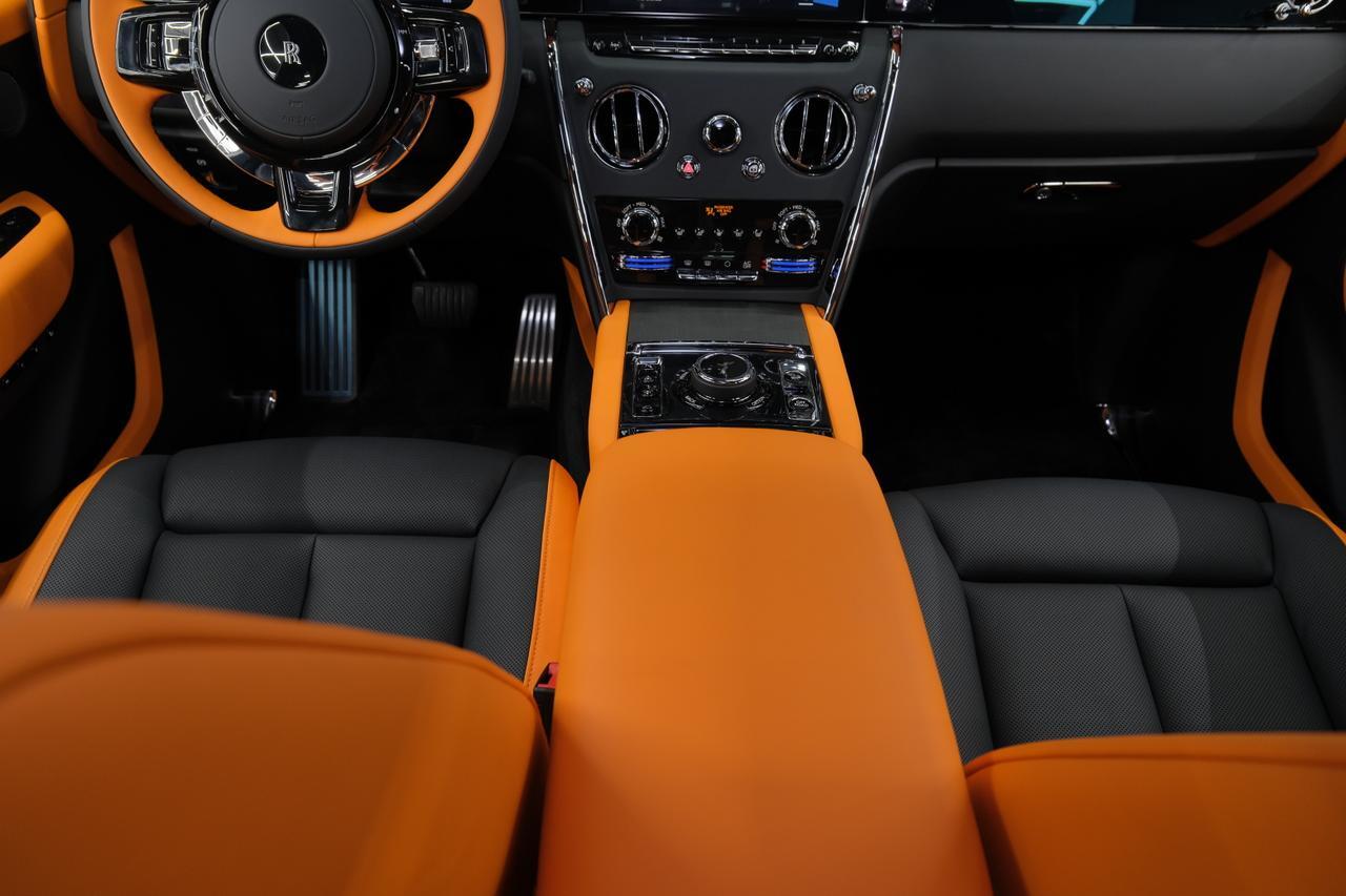 2026 Rolls-Royce Cullinan Mansory Wheels Miami FL