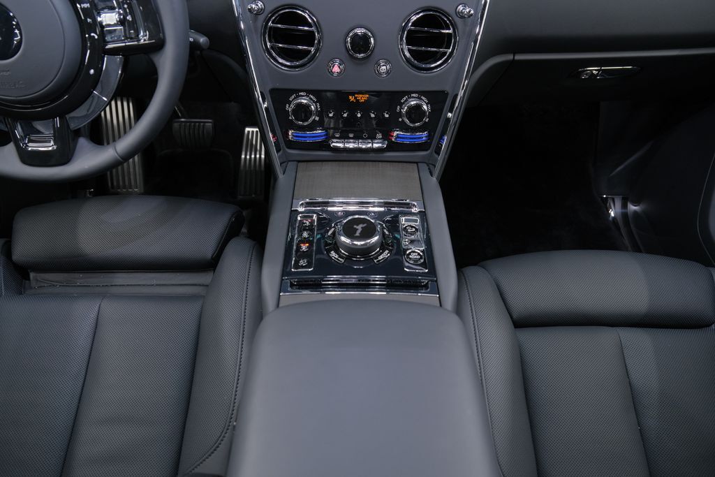 2026 Rolls-Royce Cullinan Mansory Wheels Miami FL