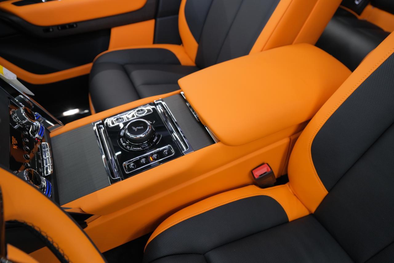 2026 Rolls-Royce Cullinan Mansory Wheels Miami FL