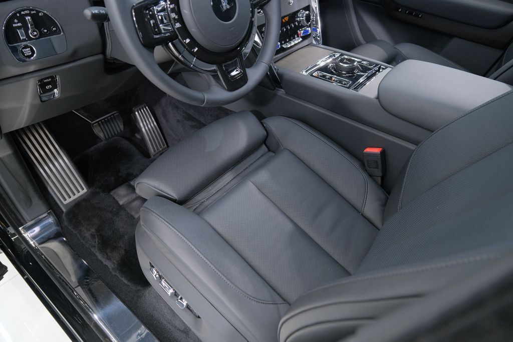 2026 Rolls-Royce Cullinan Mansory Wheels Miami FL