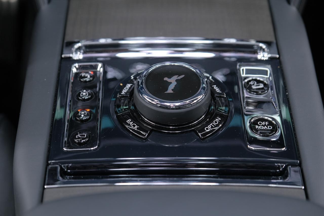 2026 Rolls-Royce Cullinan Mansory Wheels Miami FL