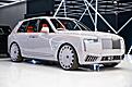 2026 Rolls-Royce Cullinan Mansory Wheels