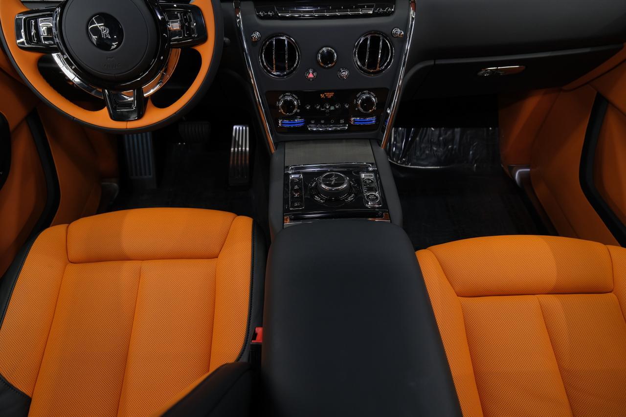 2026 Rolls-Royce Cullinan Mansory Wheels Miami FL