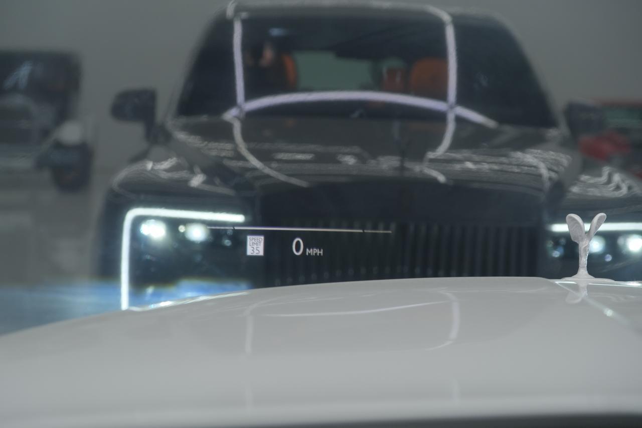2026 Rolls-Royce Cullinan Mansory Wheels Miami FL