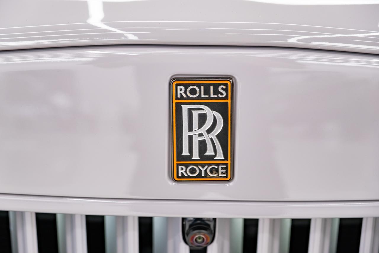 2026 Rolls-Royce Cullinan Mansory Wheels Miami FL