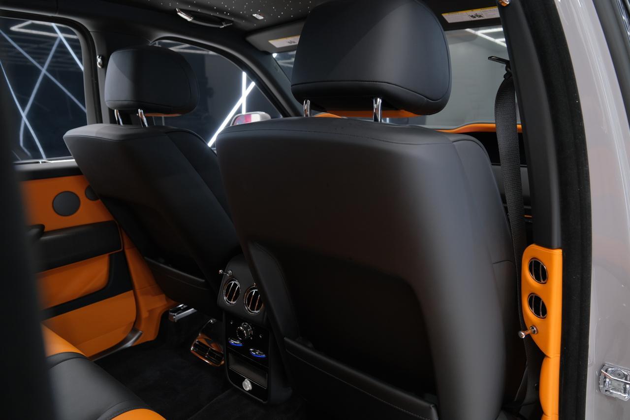 2026 Rolls-Royce Cullinan Mansory Wheels Miami FL
