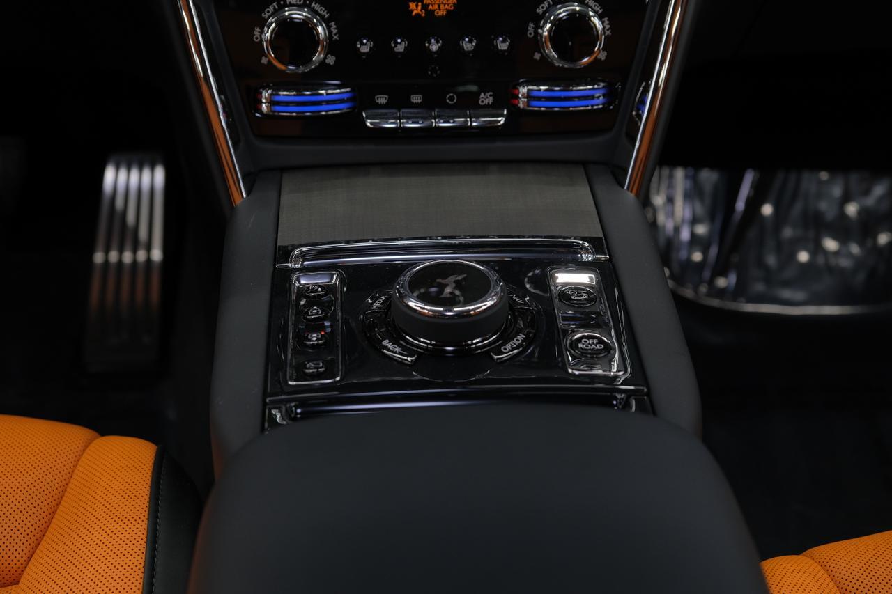 2026 Rolls-Royce Cullinan Mansory Wheels Miami FL