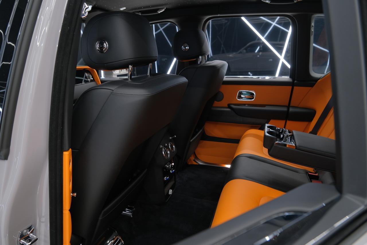 2026 Rolls-Royce Cullinan Mansory Wheels Miami FL