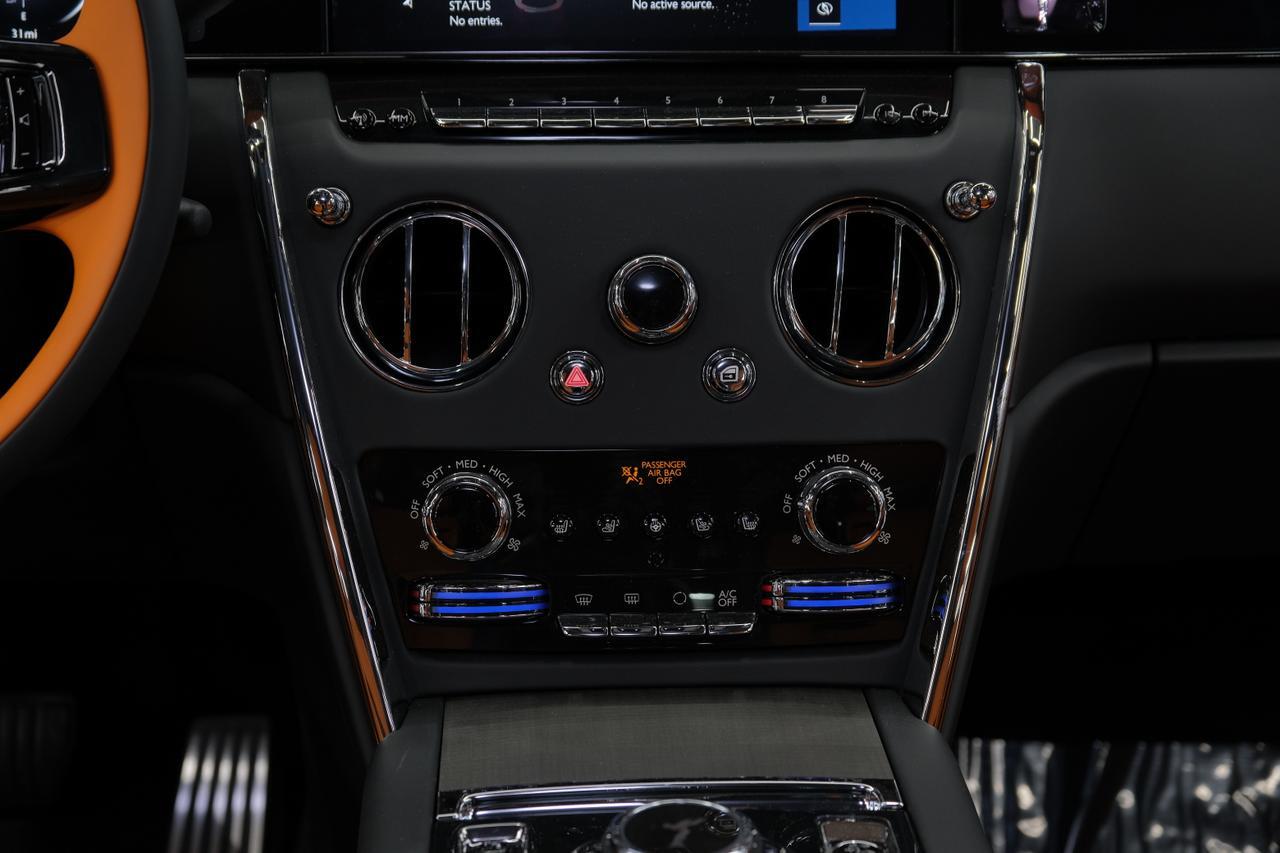 2026 Rolls-Royce Cullinan Mansory Wheels Miami FL