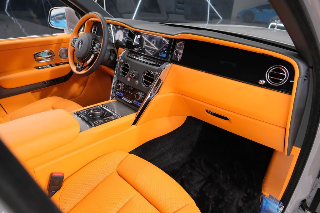 2026 Rolls-Royce Cullinan PTS Mansory Wheels Miami FL