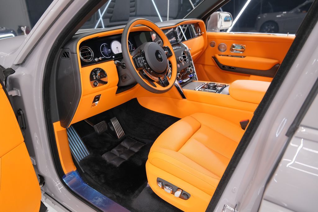 2026 Rolls-Royce Cullinan PTS Mansory Wheels Miami FL