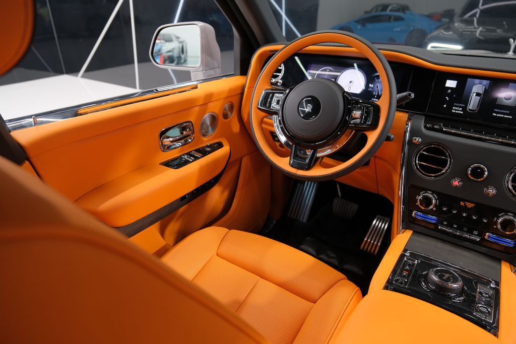 2026 Rolls-Royce Cullinan PTS Mansory Wheels Miami FL