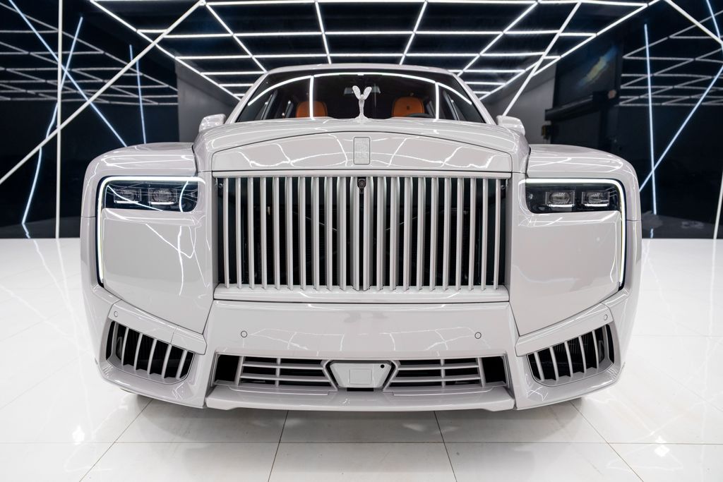 2026 Rolls-Royce Cullinan PTS Mansory Wheels Miami FL