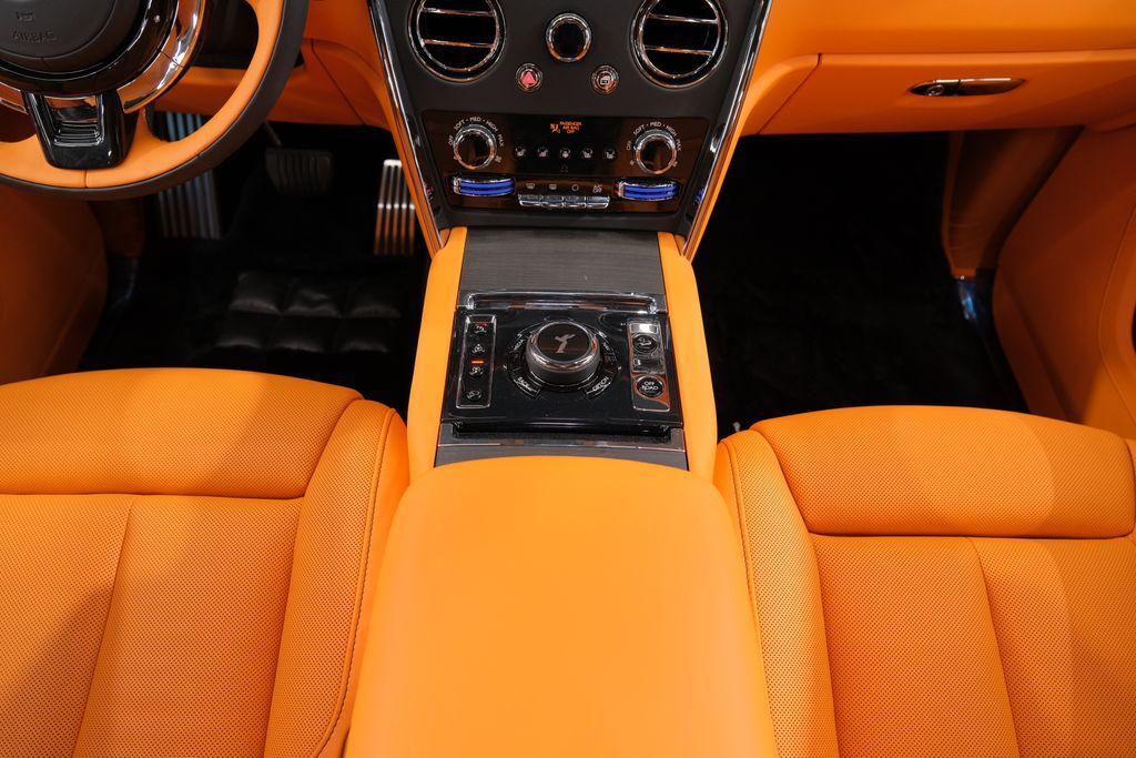 2026 Rolls-Royce Cullinan PTS Mansory Wheels Miami FL