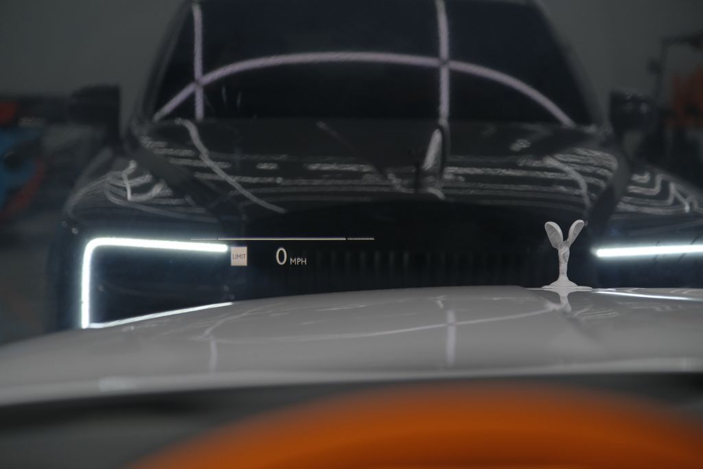 2026 Rolls-Royce Cullinan PTS Mansory Wheels Miami FL