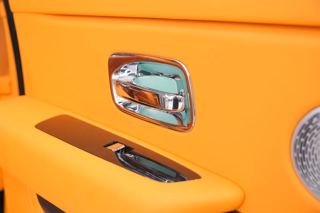 2026 Rolls-Royce Cullinan PTS Mansory Wheels Miami FL