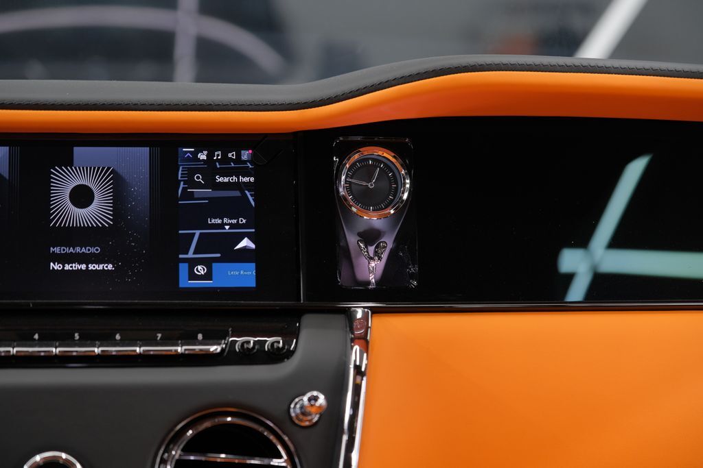 2026 Rolls-Royce Cullinan PTS Mansory Wheels Miami FL