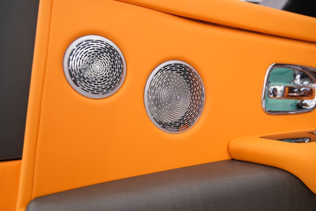 2026 Rolls-Royce Cullinan PTS Mansory Wheels Miami FL