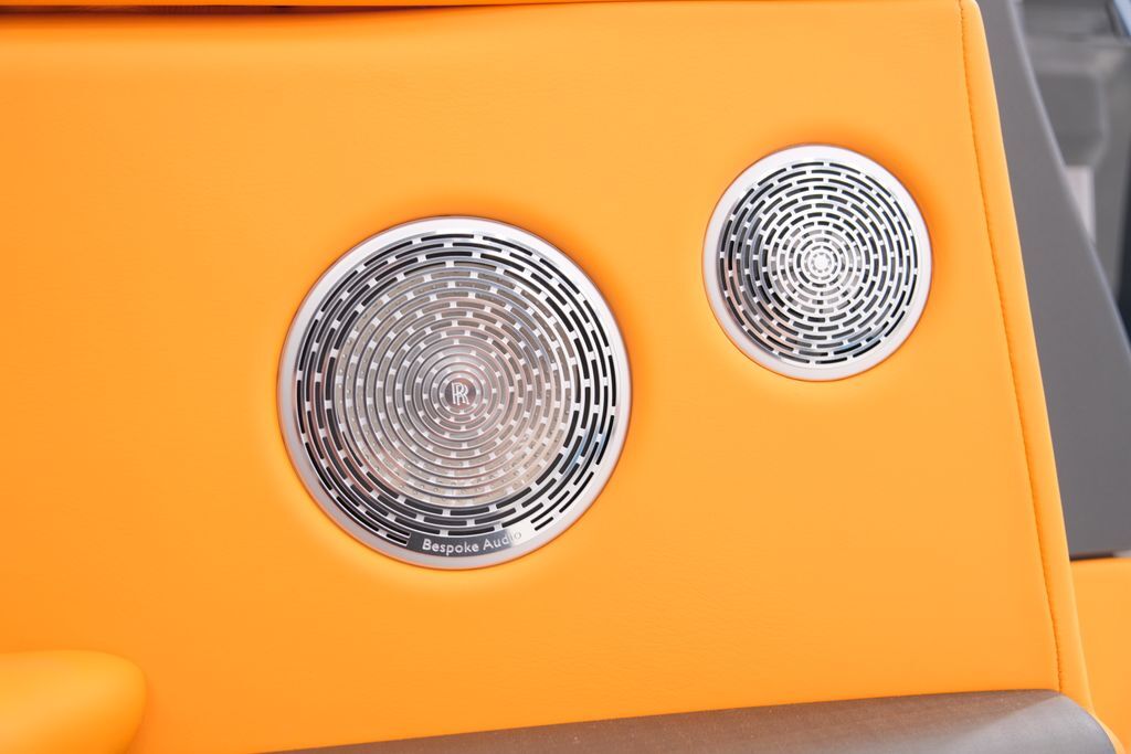 2026 Rolls-Royce Cullinan PTS Mansory Wheels Miami FL