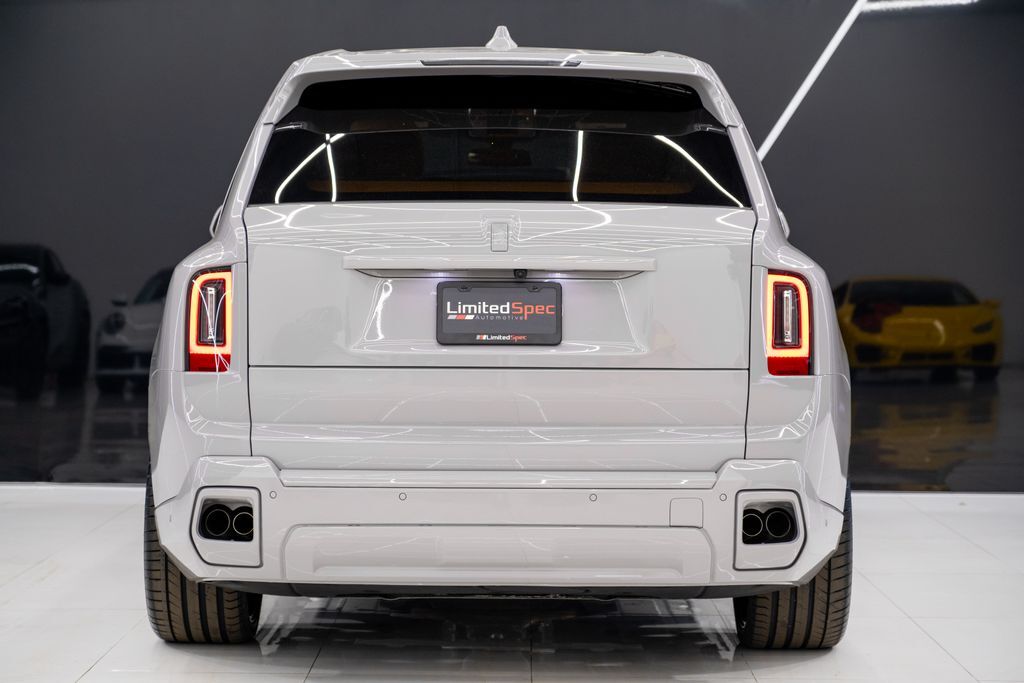 2026 Rolls-Royce Cullinan PTS Mansory Wheels Miami FL