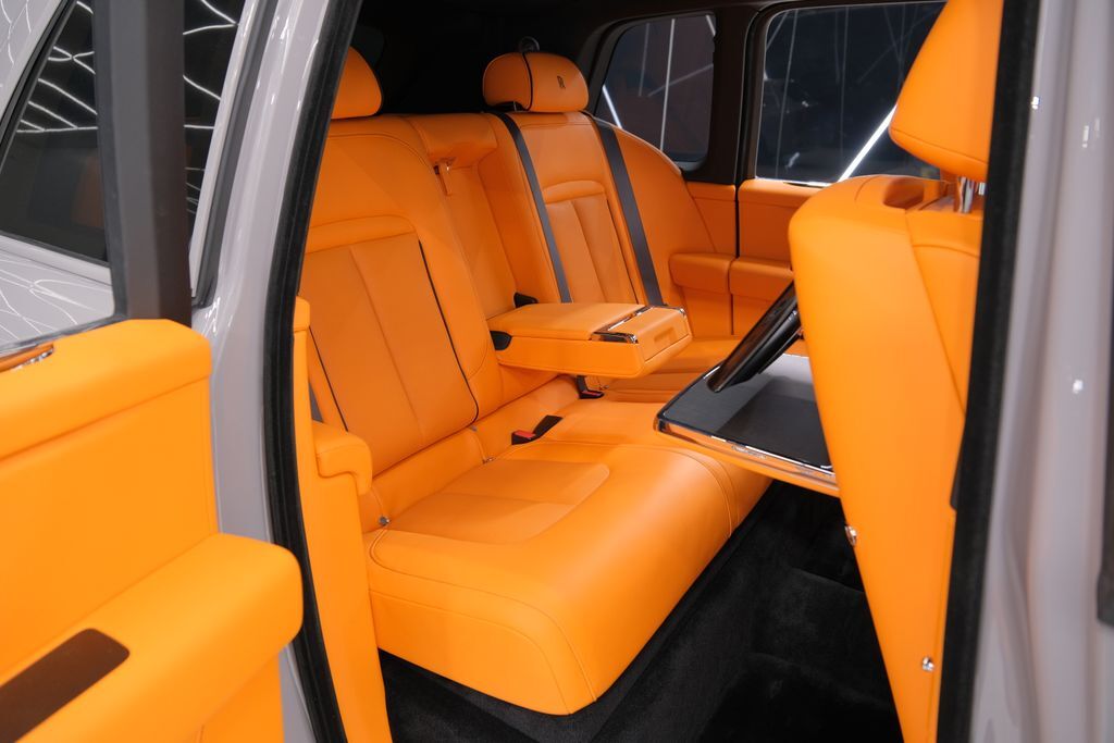 2026 Rolls-Royce Cullinan PTS Mansory Wheels Miami FL