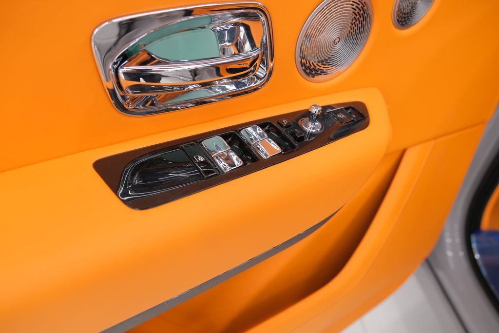 2026 Rolls-Royce Cullinan PTS Mansory Wheels Miami FL