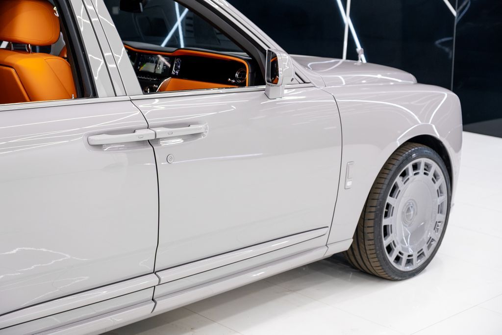 2026 Rolls-Royce Cullinan PTS Mansory Wheels Miami FL