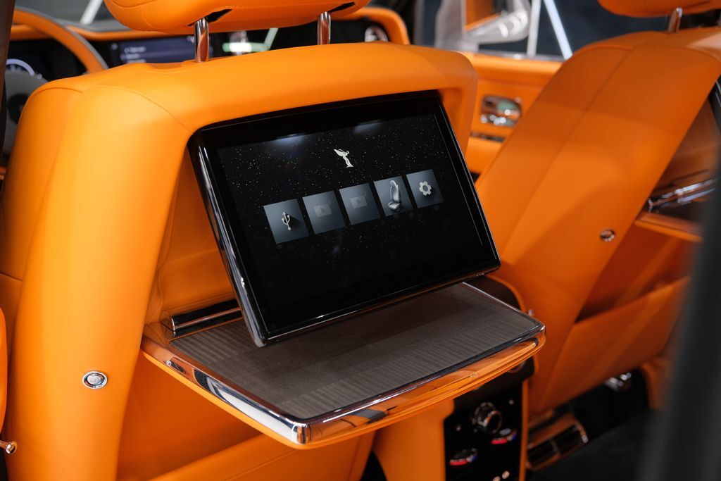 2026 Rolls-Royce Cullinan PTS Mansory Wheels Miami FL