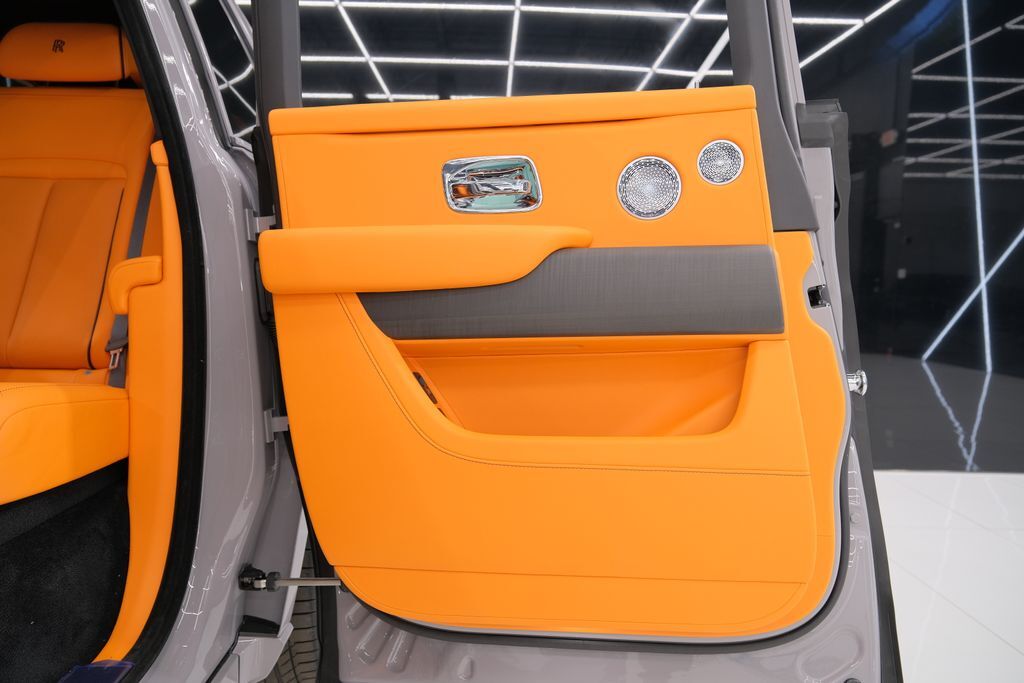 2026 Rolls-Royce Cullinan PTS Mansory Wheels Miami FL