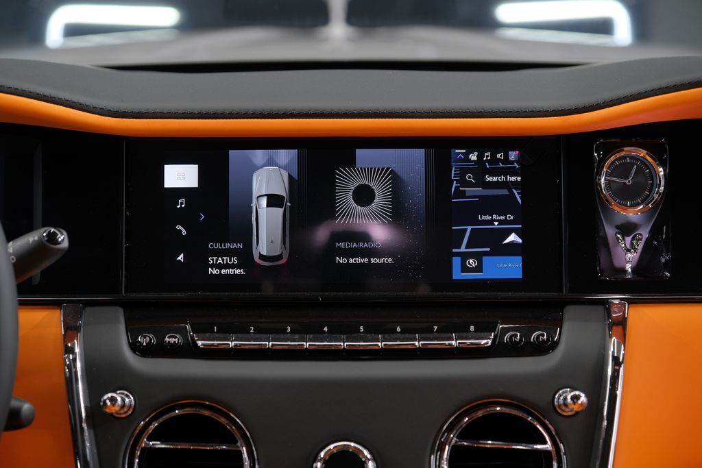 2026 Rolls-Royce Cullinan PTS Mansory Wheels Miami FL