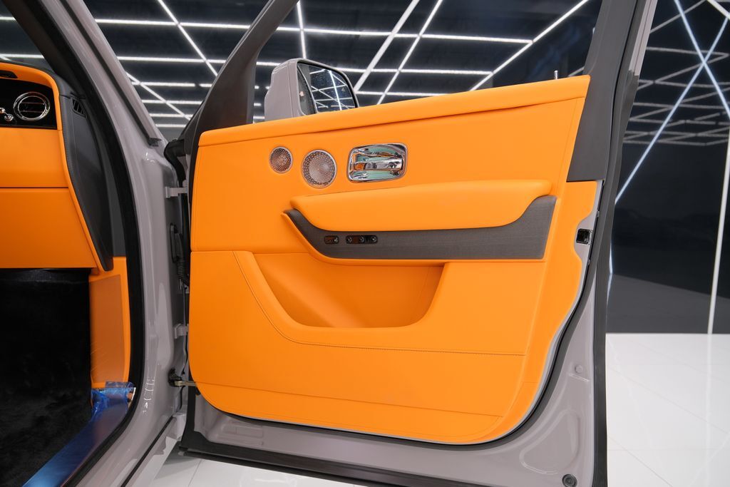 2026 Rolls-Royce Cullinan PTS Mansory Wheels Miami FL