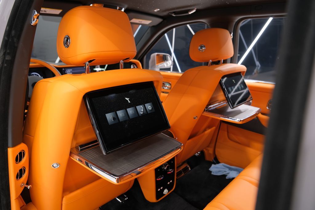 2026 Rolls-Royce Cullinan PTS Mansory Wheels Miami FL