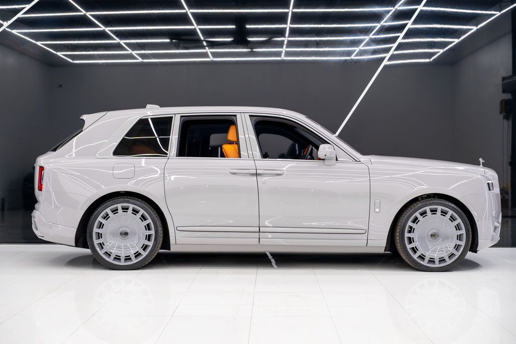 2026 Rolls-Royce Cullinan PTS Mansory Wheels Miami FL