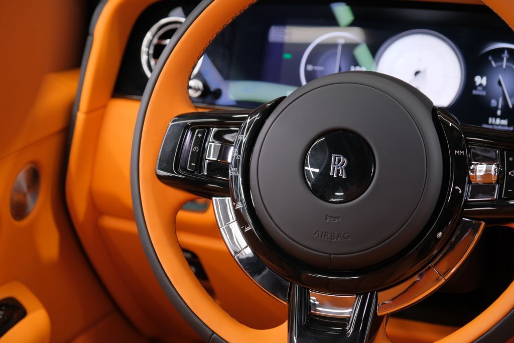 2026 Rolls-Royce Cullinan PTS Mansory Wheels Miami FL