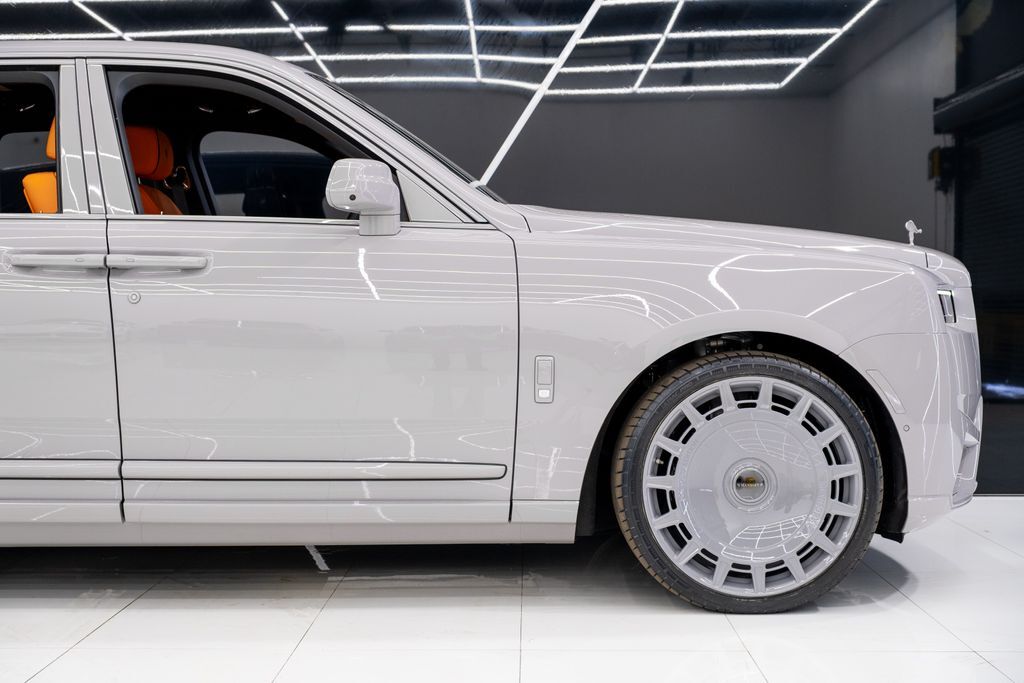 2026 Rolls-Royce Cullinan PTS Mansory Wheels Miami FL