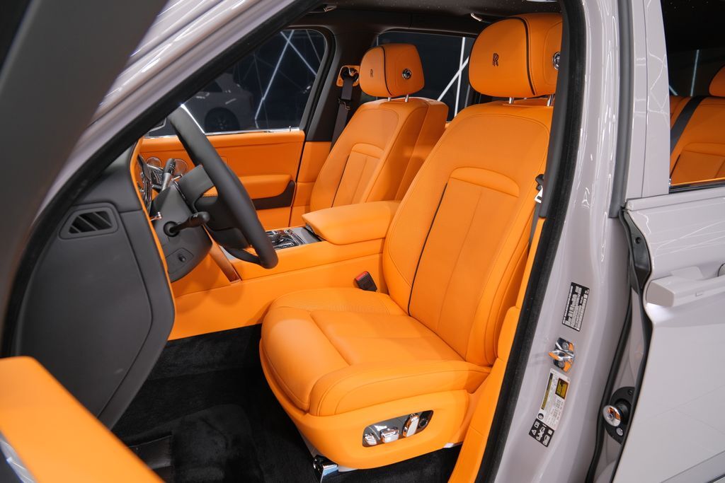 2026 Rolls-Royce Cullinan PTS Mansory Wheels Miami FL