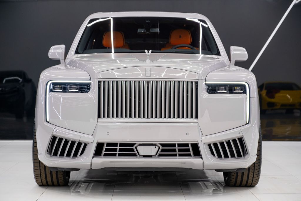 2026 Rolls-Royce Cullinan PTS Mansory Wheels Miami FL