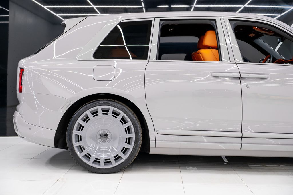 2026 Rolls-Royce Cullinan PTS Mansory Wheels Miami FL
