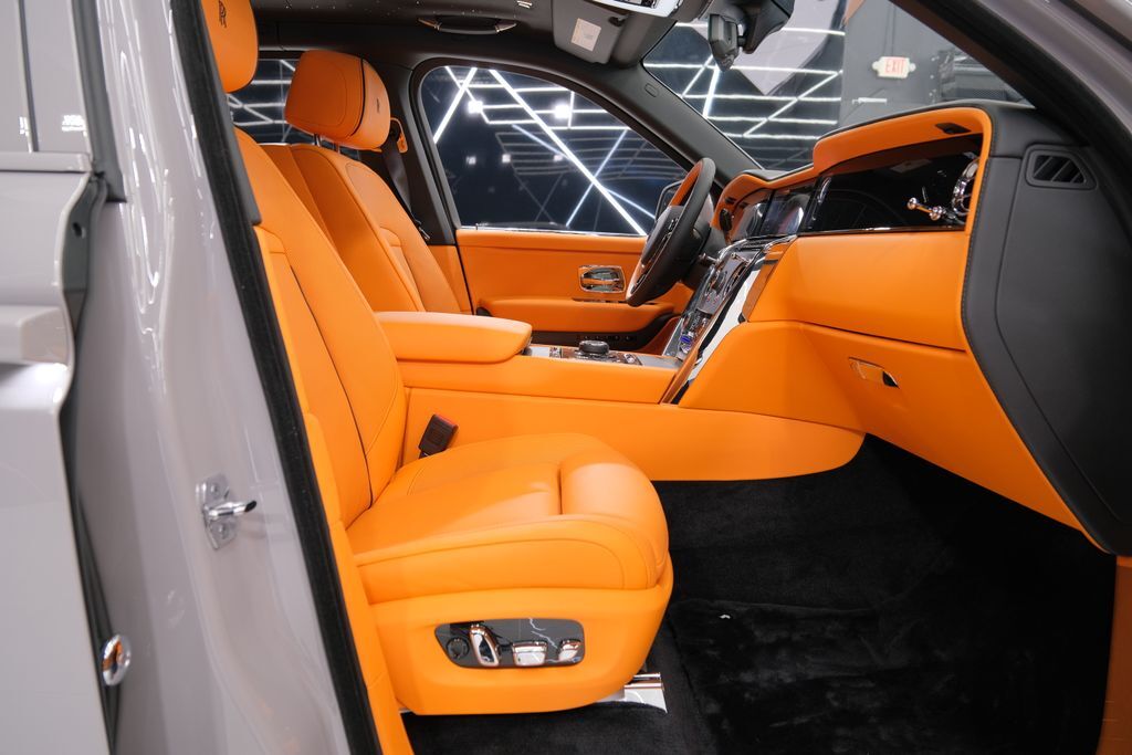 2026 Rolls-Royce Cullinan PTS Mansory Wheels Miami FL