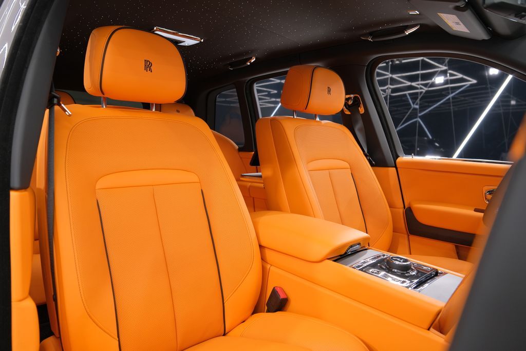 2026 Rolls-Royce Cullinan PTS Mansory Wheels Miami FL