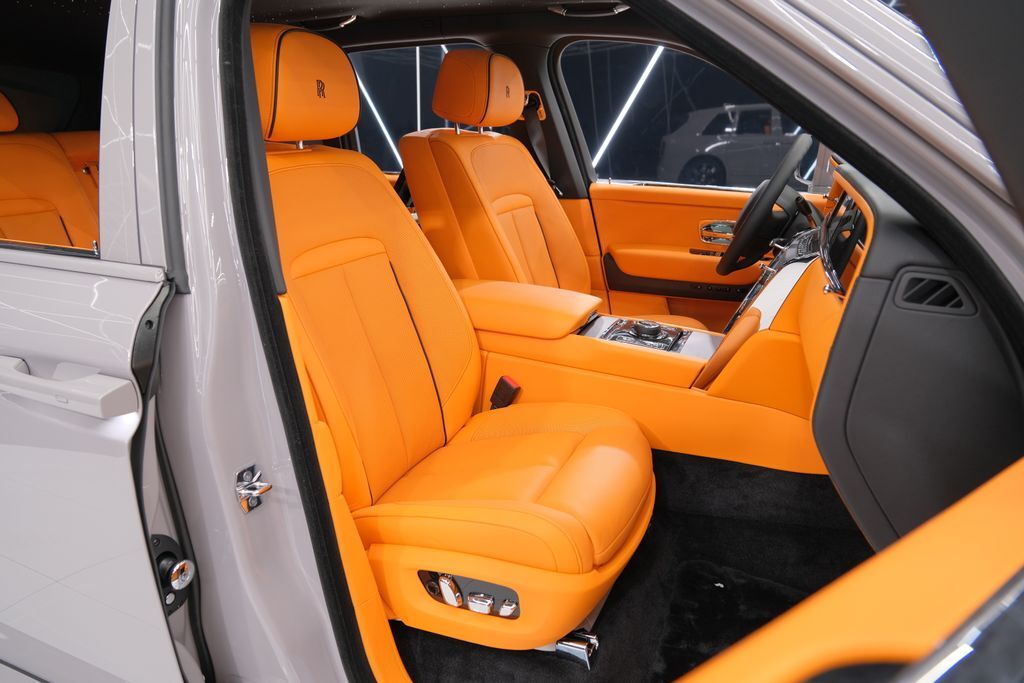 2026 Rolls-Royce Cullinan PTS Mansory Wheels Miami FL