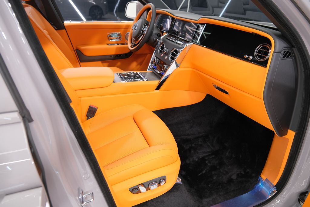 2026 Rolls-Royce Cullinan PTS Mansory Wheels Miami FL