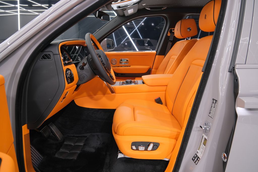 2026 Rolls-Royce Cullinan PTS Mansory Wheels Miami FL