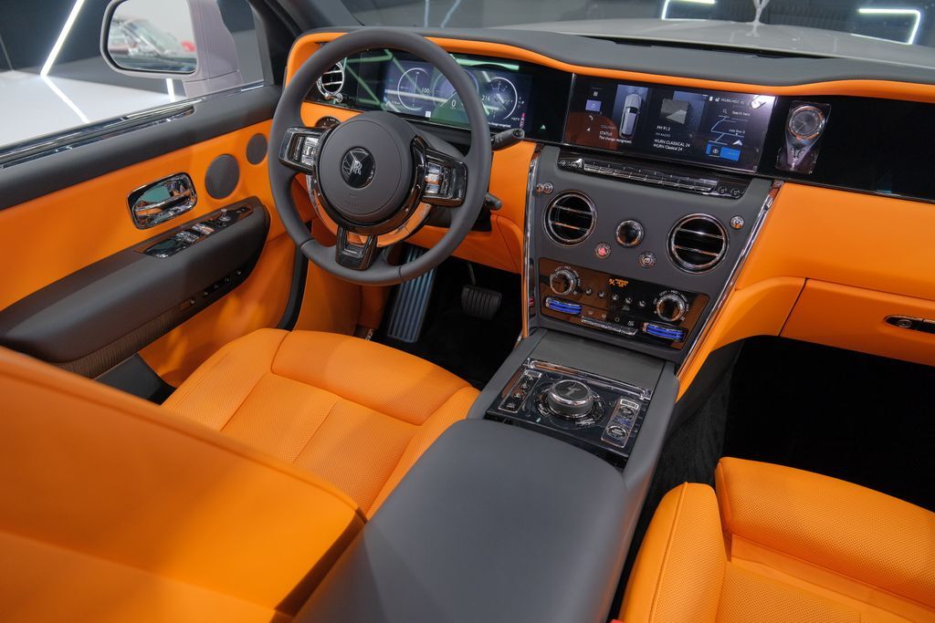 2026 Rolls-Royce Cullinan PTS Miami FL